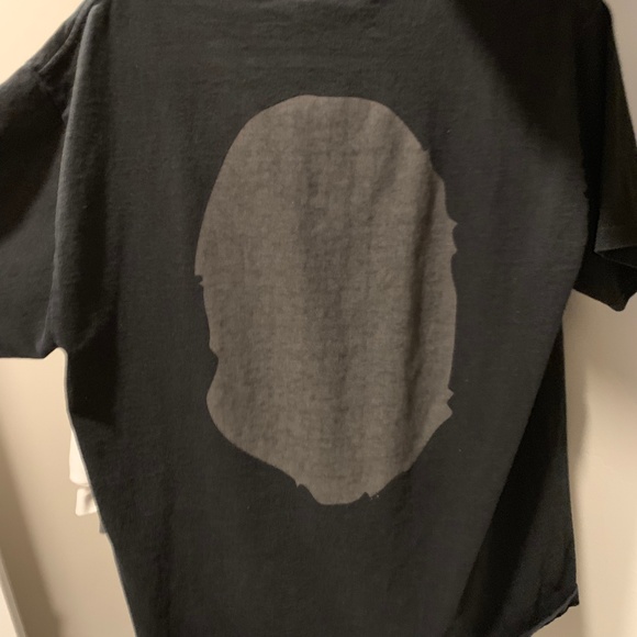 BAPE 3M Refllection T-Shirt - Picture 2 of 2